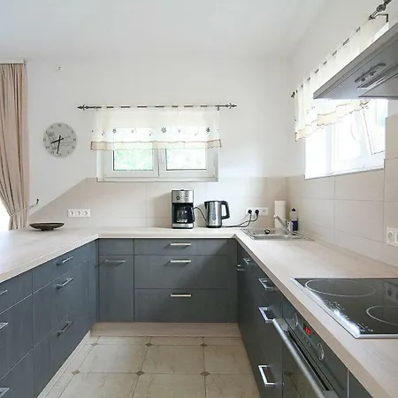 Appartement Barrierefreie Fewo Auf Dem Gutshof Langerwisch *