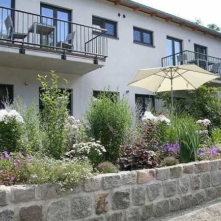 Barrierefreie Fewo Auf Dem Gutshof Langerwisch Appartement Michendorf