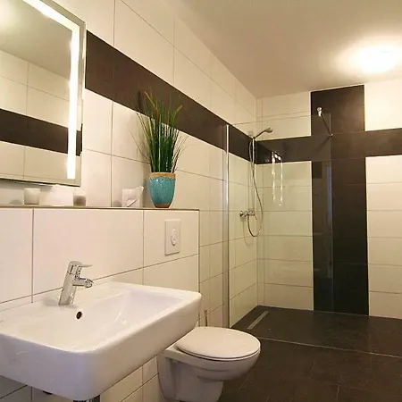 Barrierefreie Fewo Auf Dem Gutshof Langerwisch Appartement