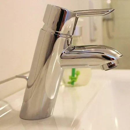 Barrierefreie Fewo Auf Dem Gutshof Langerwisch Appartement Michendorf